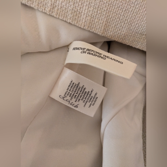 White blazer - Picture 7 of 7